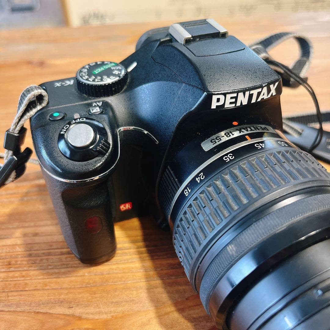 Pentax Digital Slrs K-X
