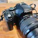 Pentax Digital Slrs K-X