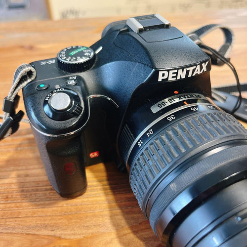 Pentax Digital Slrs K-X