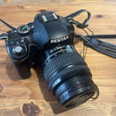 Pentax Digital Slrs K-X