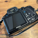 Pentax Digital Slrs K-X