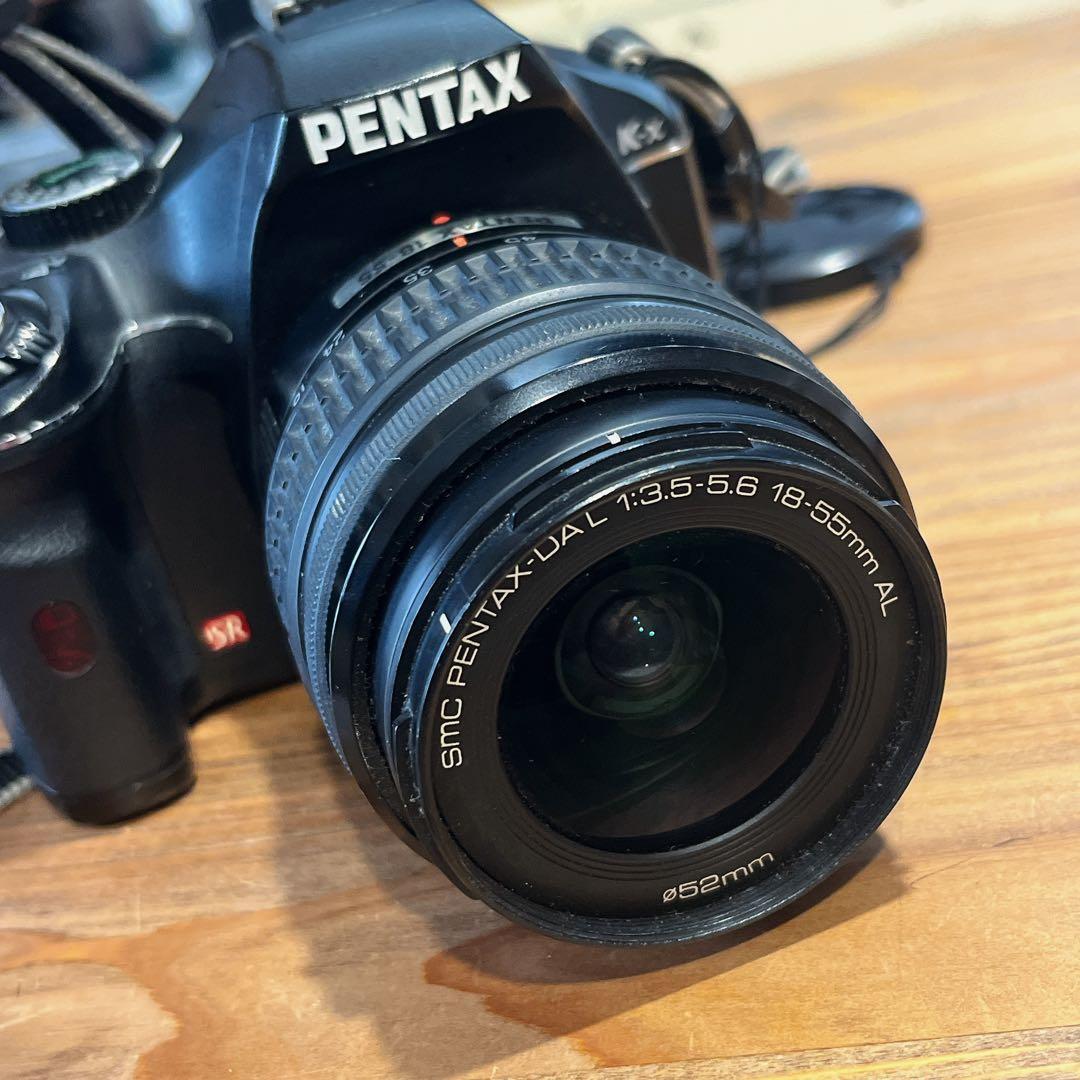 Pentax Digital Slrs K-X