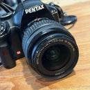 Pentax Digital Slrs K-X