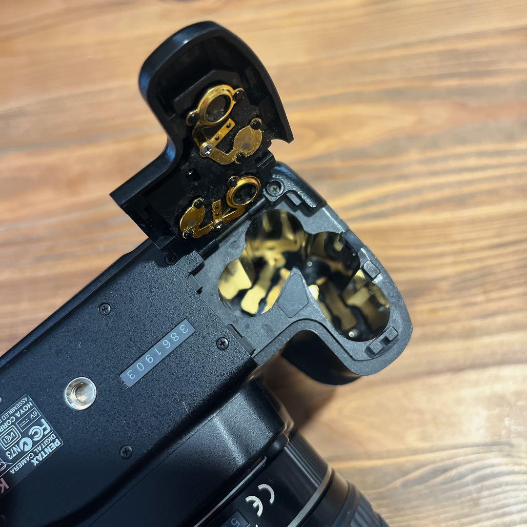 Pentax Digital Slrs K-X