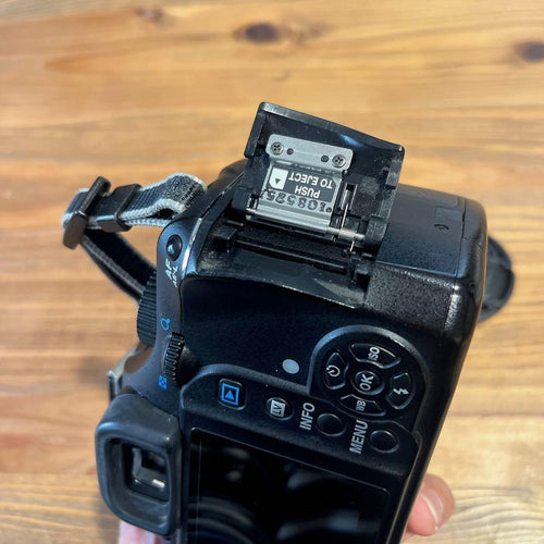 Pentax Digital Slrs K-X