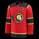 T -Shirt Mens Fanatics Brady Tkachuk Red Ottawa Senators Alternate Premium