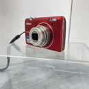 Nikon Compact Digital Cameras Coolpix S5100