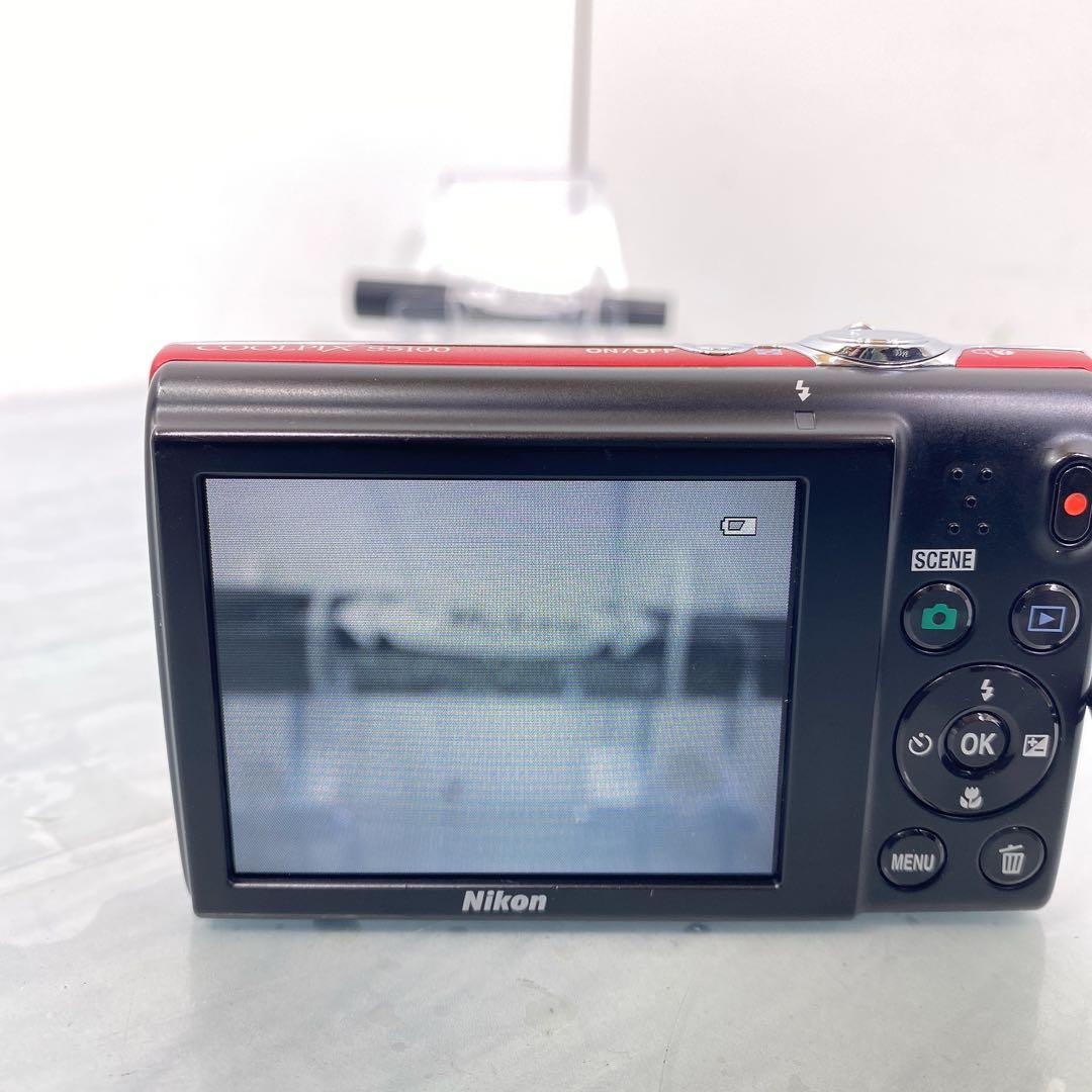 Nikon Compact Digital Cameras Coolpix S5100