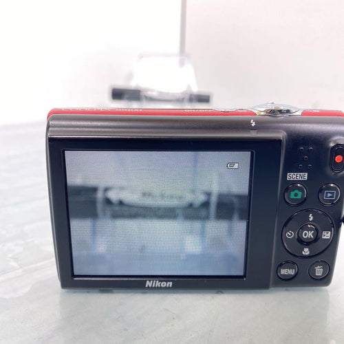Nikon Compact Digital Cameras Coolpix S5100