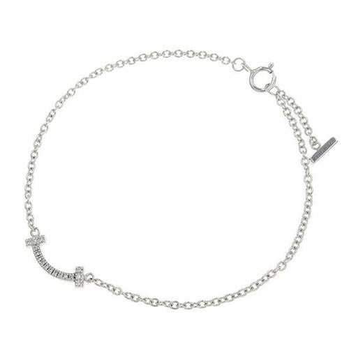 Tiffany Bracelet T A