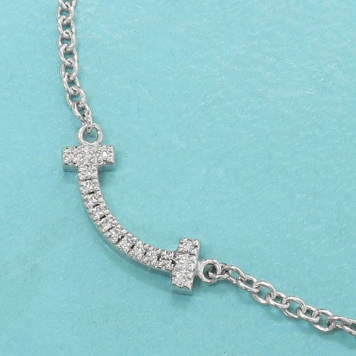 Tiffany Bracelet T A
