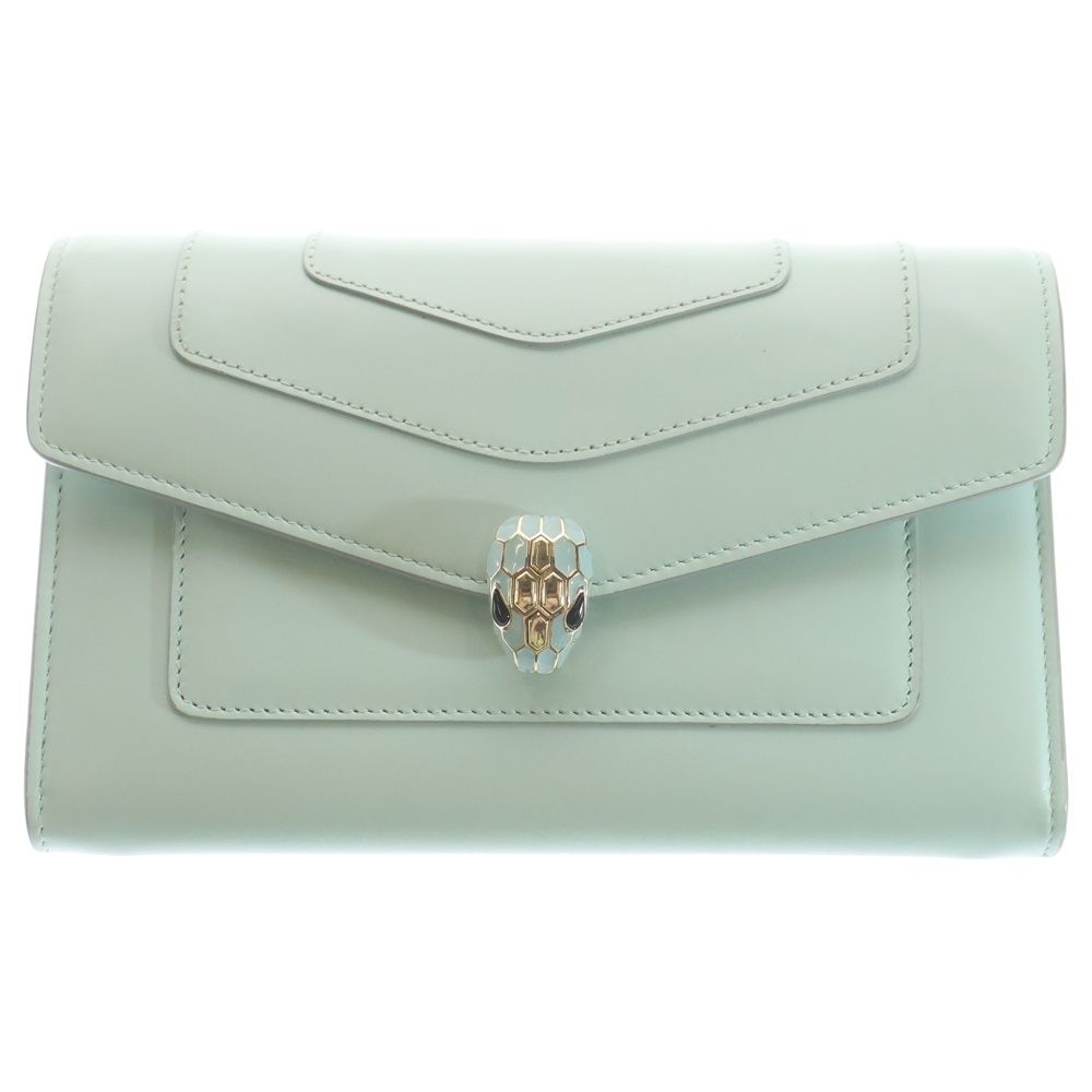 Bvlgari Long Wallet