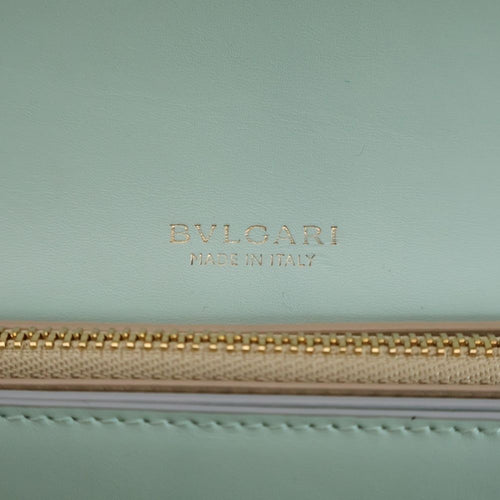 Bvlgari Long Wallet