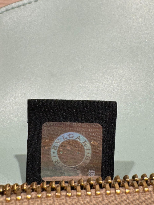 Bvlgari Long Wallet