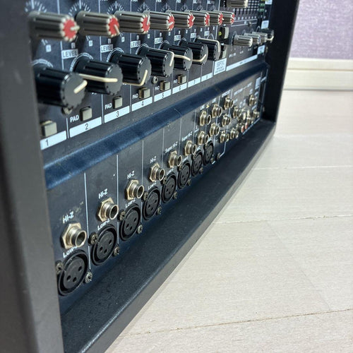 Yamaha Powered Mixer Emx88S 8Ch