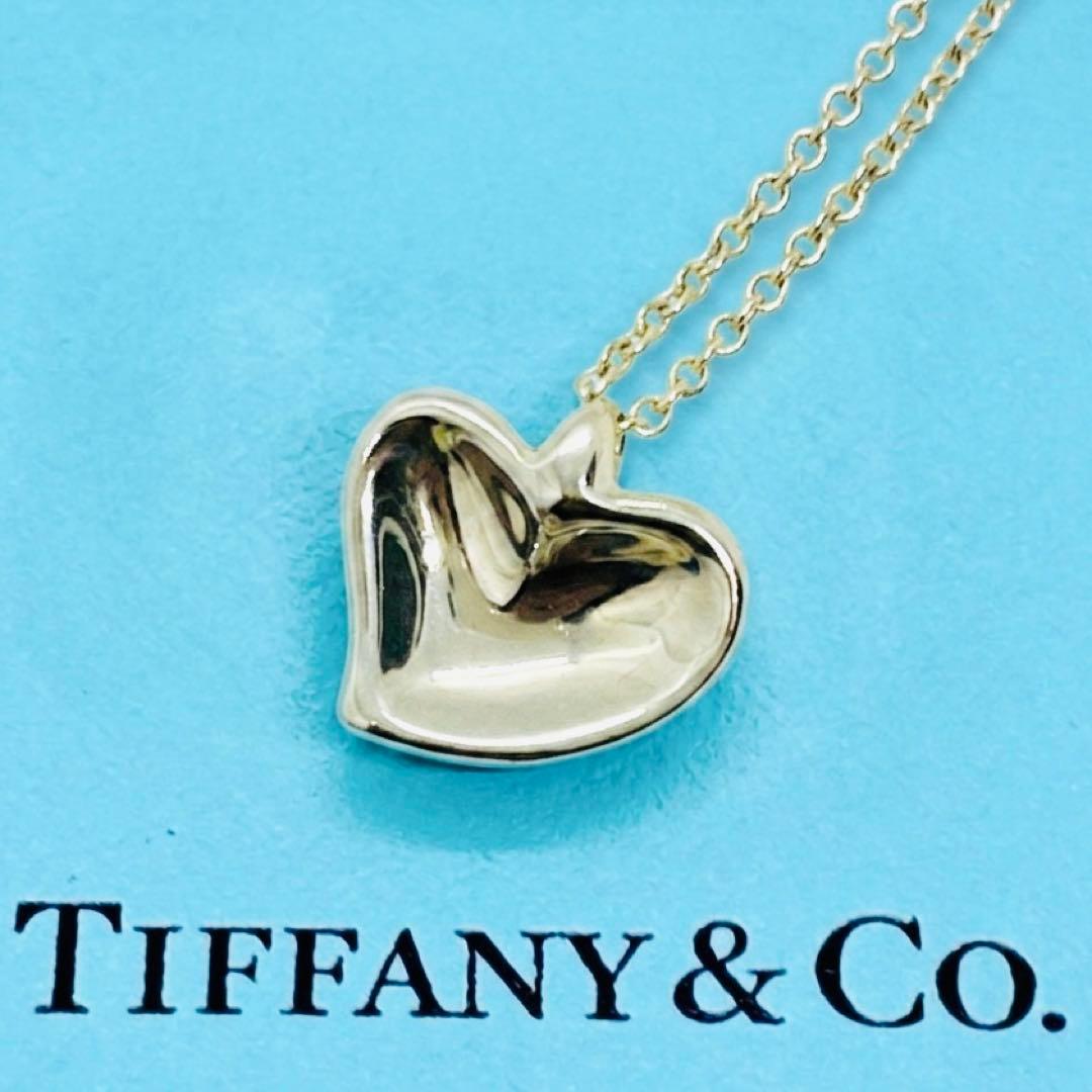 Tiffany Necklaces Sv925
