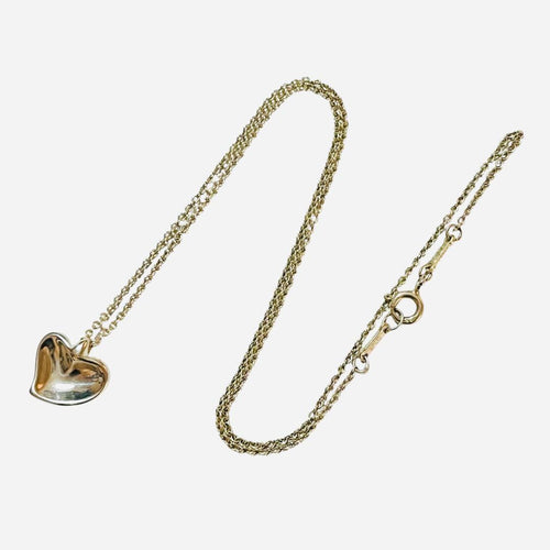 Tiffany Necklaces Sv925