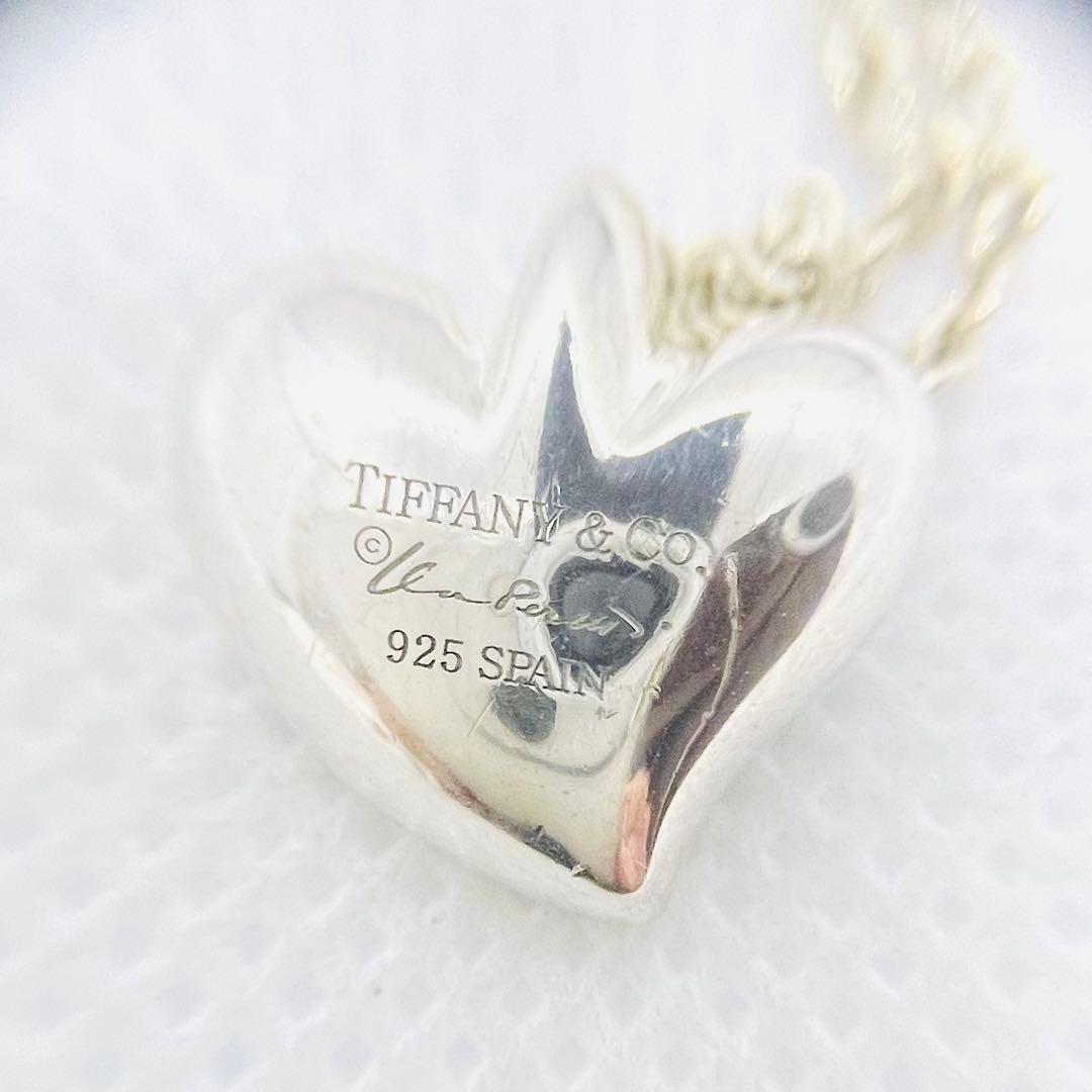 Tiffany Necklaces Sv925