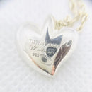 Tiffany Necklaces Sv925