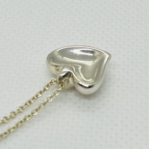 Tiffany Necklaces Sv925