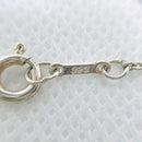 Tiffany Necklaces Sv925