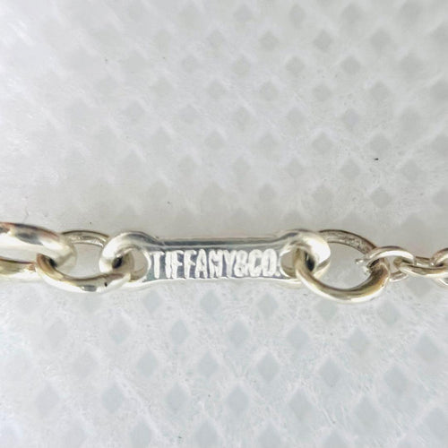 Tiffany Necklaces Sv925