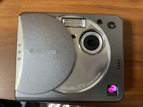 Fujifilm Compact Digital Camera Finepix50I