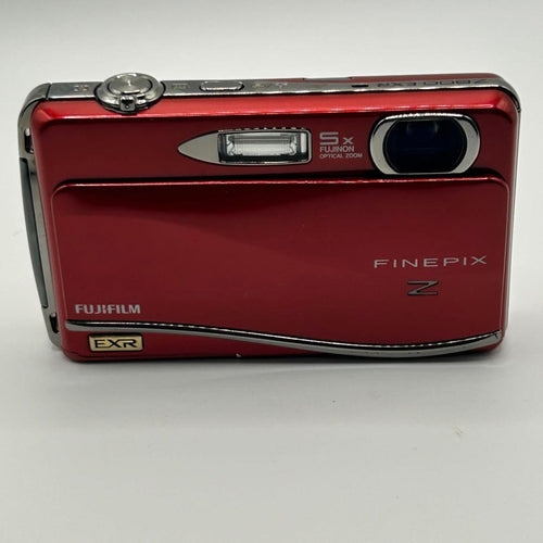 Fujifilm Compact Digital Camera Finepix Z800 Exr