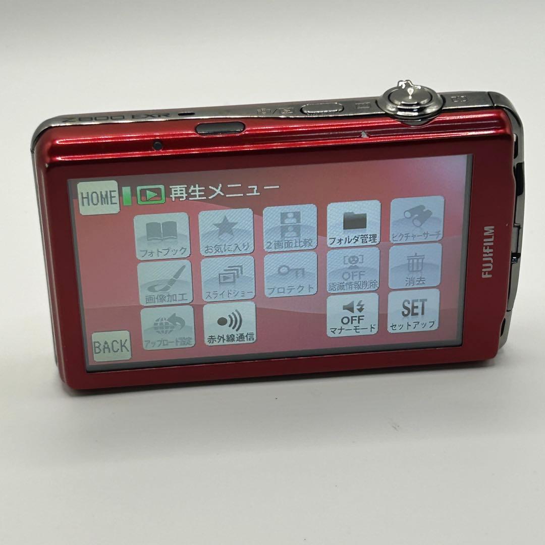 Fujifilm Compact Digital Camera Finepix Z800 Exr