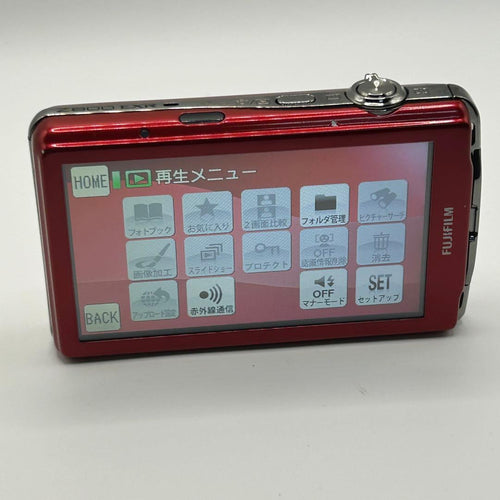Fujifilm Compact Digital Camera Finepix Z800 Exr