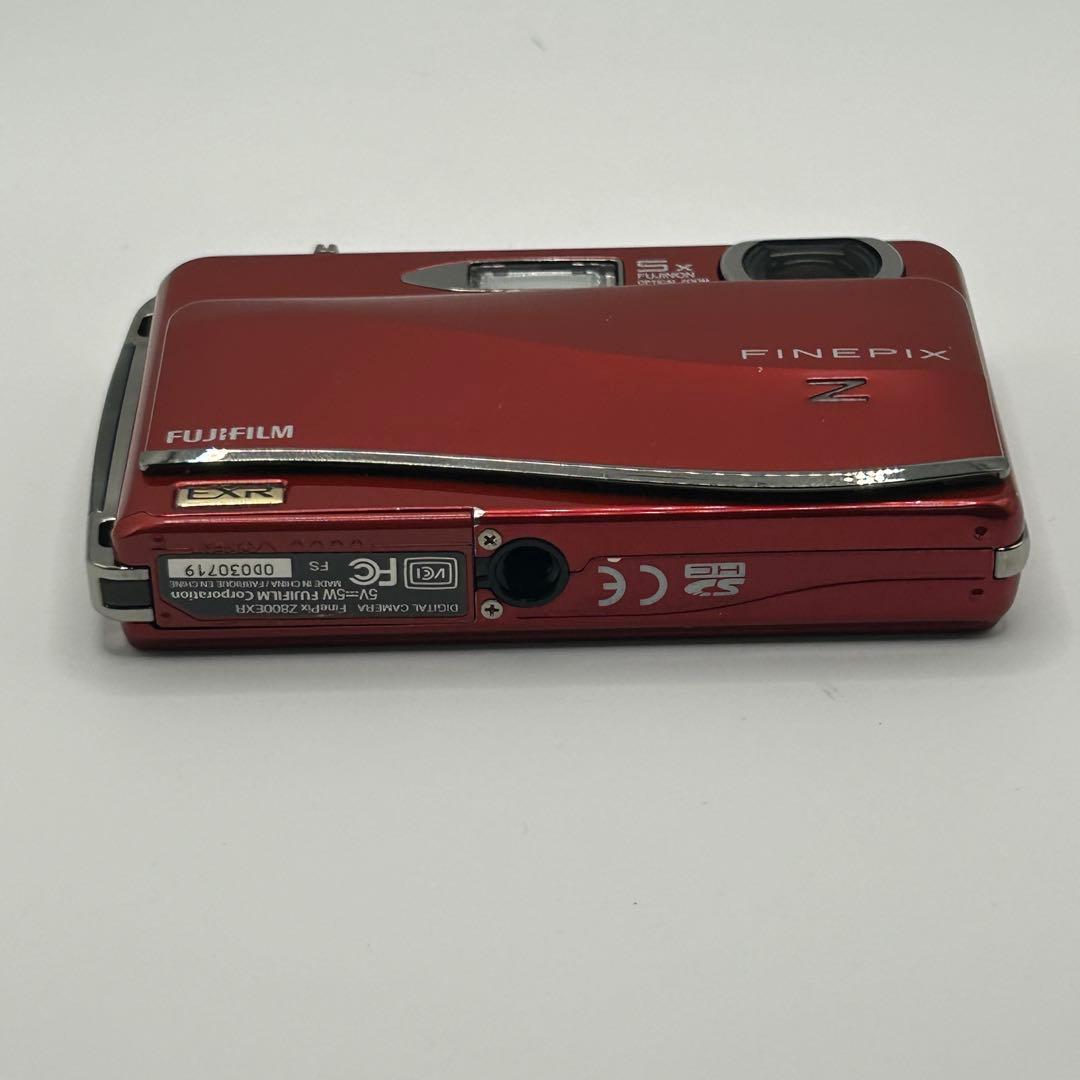 Fujifilm Compact Digital Camera Finepix Z800 Exr
