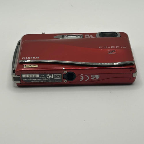 Fujifilm Compact Digital Camera Finepix Z800 Exr