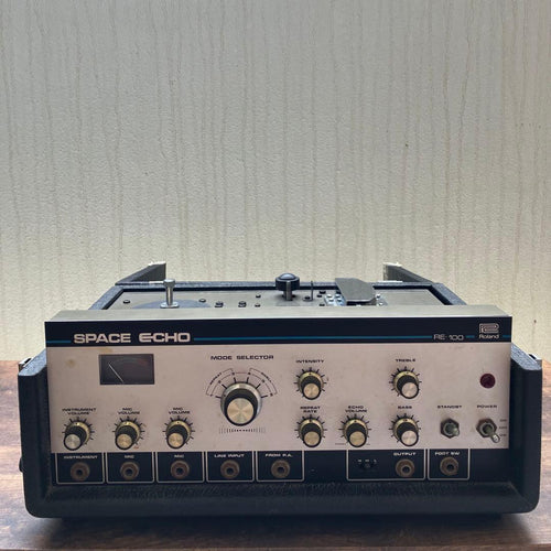 Roland Recording Effects Units Re 100 Space Echo Res