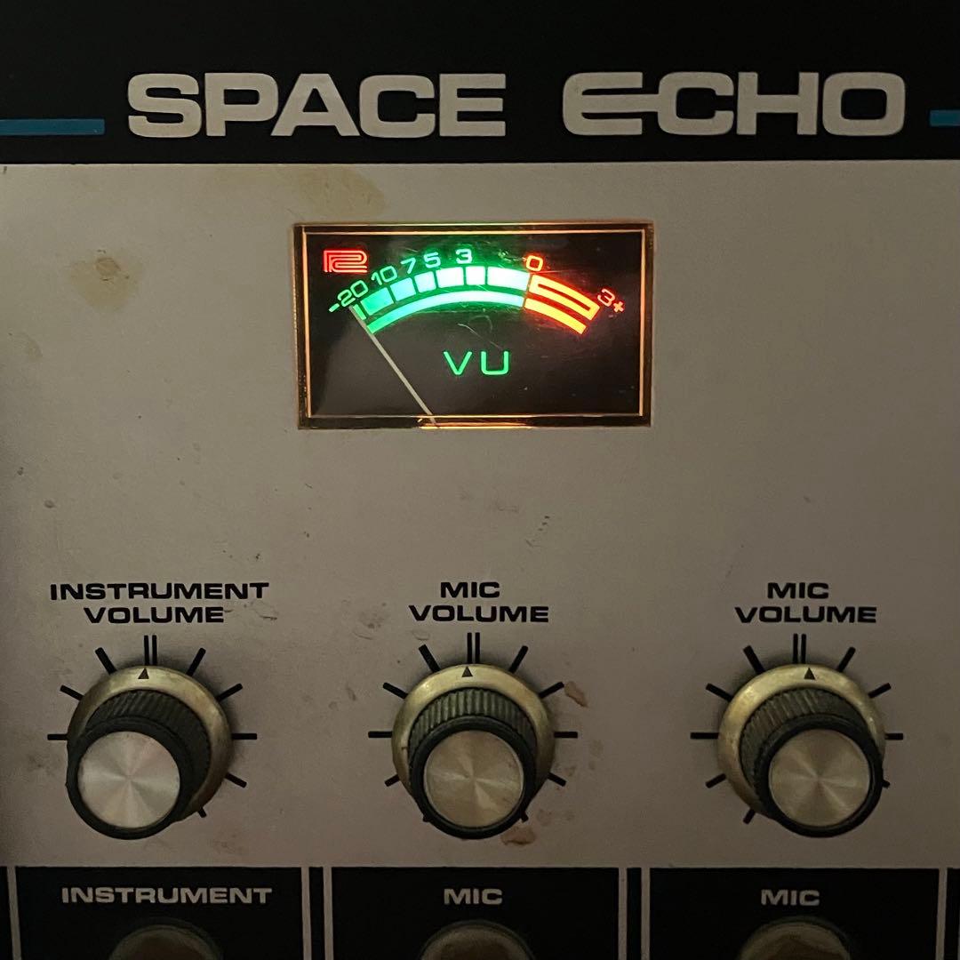 Roland Recording Effects Units Re 100 Space Echo Res