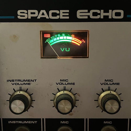 Roland Recording Effects Units Re 100 Space Echo Res