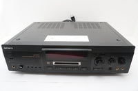Cd Sacd Players Sony Mds-Ja3Es Md