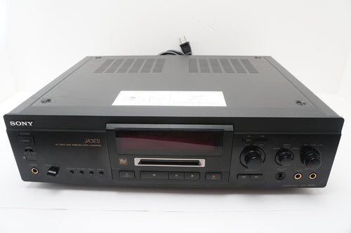 Cd Sacd Players Sony Mds-Ja3Es Md