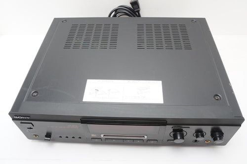 Cd Sacd Players Sony Mds-Ja3Es Md
