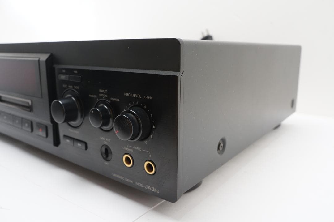 Cd Sacd Players Sony Mds-Ja3Es Md