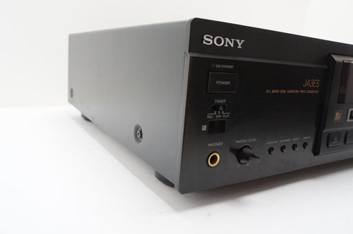 Cd Sacd Players Sony Mds-Ja3Es Md
