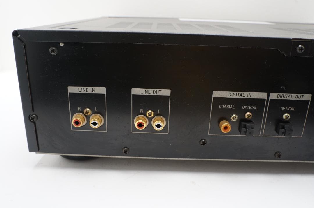 Cd Sacd Players Sony Mds-Ja3Es Md