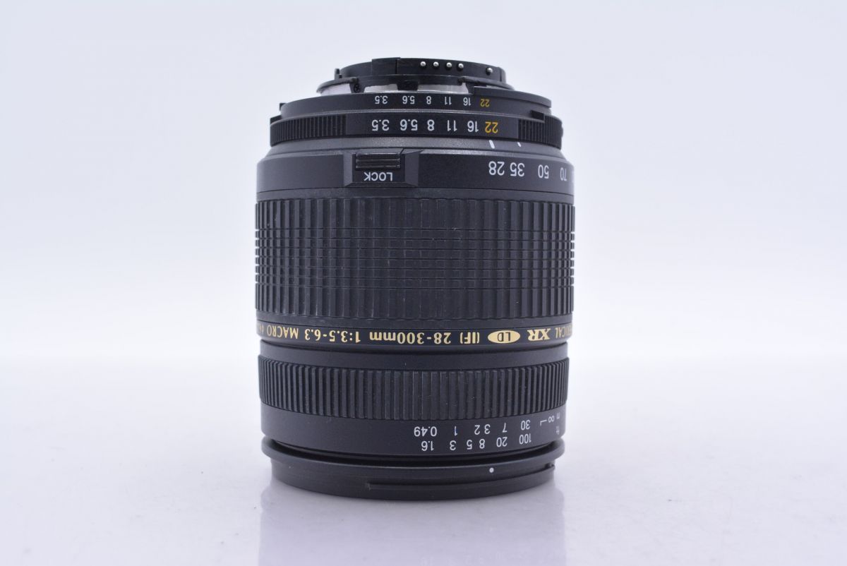 Others Tamron Af Aspherical Xr Ld If 28-300Mm F3.5-6.3 Macro F #Am5333