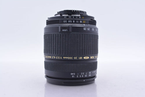 Others Tamron Af Aspherical Xr Ld If 28-300Mm F3.5-6.3 Macro F #Am5333