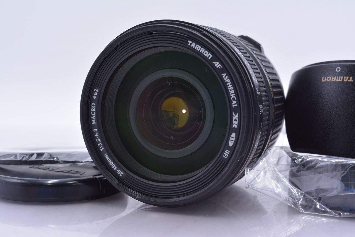 Others Tamron Af Aspherical Xr Ld If 28-300Mm F3.5-6.3 Macro F #Am5333