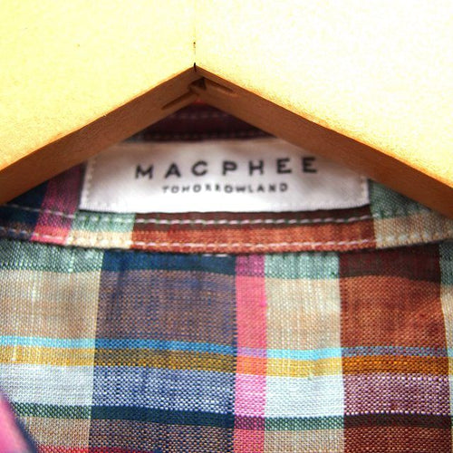 Macphee Long Sleeve 38 /Ft49