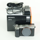 Sony Mirrorless Interchangeable Lips 2,057 7C Ilce-7C E