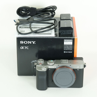 Sony Mirrorless Interchangeable Lips 2,057 7C Ilce-7C E
