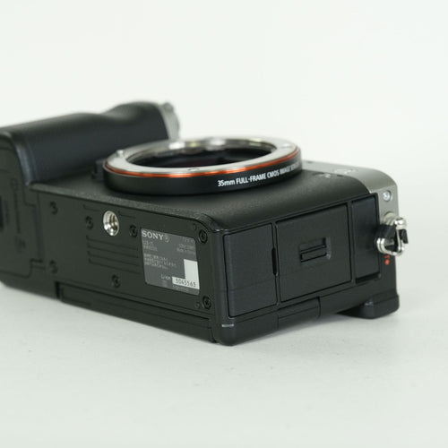 Sony Mirrorless Interchangeable Lips 2,057 7C Ilce-7C E