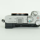 Sony Mirrorless Interchangeable Lips 2,057 7C Ilce-7C E