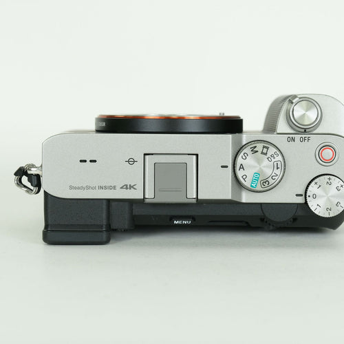 Sony Mirrorless Interchangeable Lips 2,057 7C Ilce-7C E